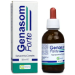 genasom forte trattamento anticaduta e diradamento 50ml
