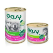 oasy dog one um 400gr cinghiale lattina