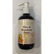 curaderm olio di mandorle dolci puro 100% 250ml - emolliente nutriente lenitivo