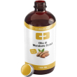 curaderm - olio di mandorle dolci 1 litro