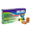 golasel pro 20 pastiglie balsamiche forti - caramelle alla propoli, linfa di abete ed erisimo