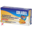 golasel pro 20 pastiglie miele
