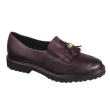 savannah womens burgundy mis 38