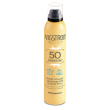 angstrom kids spray solare trasparente spf 50+ protezione bambini 250 ml