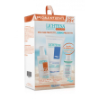 lichtena dermosolari kit estate latte spray spf 50 + lichtena doposole riparatore + lichtena deterge