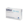 omix400 mcg 30 compresse - integratore di vitamine del gruppo b