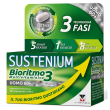 sustenium bioritmo 3 multivitaminico uomo 60+ 30 compresse -integratore alimentare