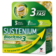 sustenium bioritmo 3 multivitaminico donna 60+ 30 compresse - integratore alimentare