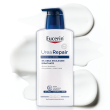 eucerin urea repair emulsione idratante 5% 400 ml, crema idratante corpo per 48 ore e lenitiva, crem