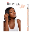 rimmel london - matita occhi scandal eyes kajal waterproof , 005 nude