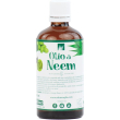 olio di neem bio - olio vegetale puro idratante e protettivo per pelle e capelli 100 ml