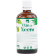 erbavoglio olio di neem bio puro idratante e protettivo per pelle e capelli 100ml