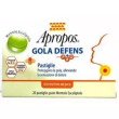 apropos gola defens pro 20 pastiglie menta