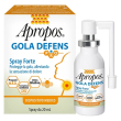 apropos gola defens spray forte - dispositivo medico per il mal di gola 20 ml
