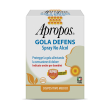 golaâ defensâ spray no alcol apropos 20ml