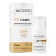 crema color spf50+ prot p sens