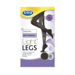 dr. scholl light legs 40 denari nero xl