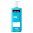 neutrogena hydro boost crema corpo idratante acido ialuronico 400 ml g