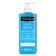 neutrogena, fluida corpo idratante in gel, hydro boost, con acido ialuronico, assorbimento rapido, a
