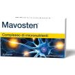 mavosten 60 compresse - integratore per il sistema nervoso
