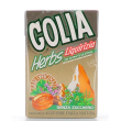 golia herbs liquirizia con stevia 49g
