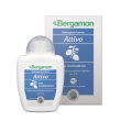 bergamon intimo attivo 200 ml - detergente intimo antibatterico dermatologicamente testato