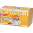 bonomelli infuso zenzero/curcu 1 pz tè
