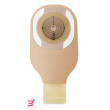 hollister moderma flex ceraplus sacca aperta maxi per ileostomia con finestra ritagliata 15-64 mm 30