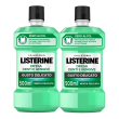 listerine denti&gengive2x500ml