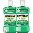 listerine denti & gengive gusto delicato 2 x 500 ml