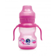 j bimbi bfree sippi 1 rosa - tazza antigotto per bambini da 240 ml