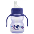 j bimbi bfree sippi 1 tazza per bambini con beccuccio morbido colore viola 240ml