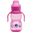 j bimbi b free sippi 2 rosa tazza per bere 350 ml - tazza per bambini