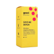 give me detox 50 ml - integratore drenante e depurativo per l'organismo