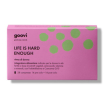 goovi ritmo donna life is hard enough 14 + 14 compresse - integratore contro disturbi del ciclo mest