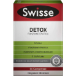 swisse detox 60 compresse - integratore per la funzione epatica