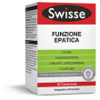 swisse - funzione epatica confezione 60 compresse