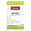swisse funzione epatica 60cpr