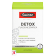 swisse detox funzione epatica 60 compresse da 1085 mg