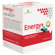 energy + ricarica gusto arancia (20 bustine)