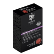 organics pharm colore in olio per capelli 6/6 rosso veneziano
