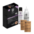 organics color tinta colore per capelli in olio n. 8/31 biondo miele