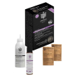 organics color - tinta colore per capelli in olio con estratti naturali 5-1 castano chiaro cenere