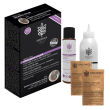 organics color - tinta colore per capelli in olio 9/1 biondo chiarissimo cenere