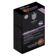 organics pharm colore in olio per capelli 8/4 biondo chiaro rame