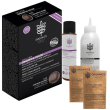 organics color - kit colorazione n. 5/0 castano chiaro
