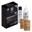 organics color colore in olio per capelli 3.0 castano scuro 120ml