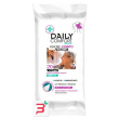 daily comfort senior panni igiene corpo 24 pezzi