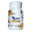 q diet psyllium pet 90 gr minsan 975535384