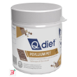 q diet psyllium pet polvere 90 g